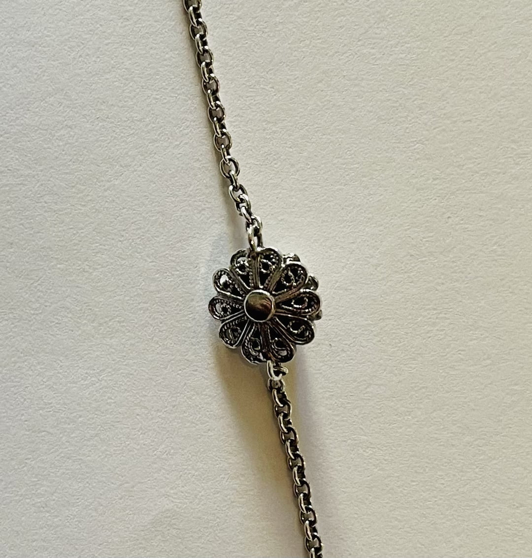 Zilveren Armband met Zeeuwse Knoop 12mm - Afbeelding 3